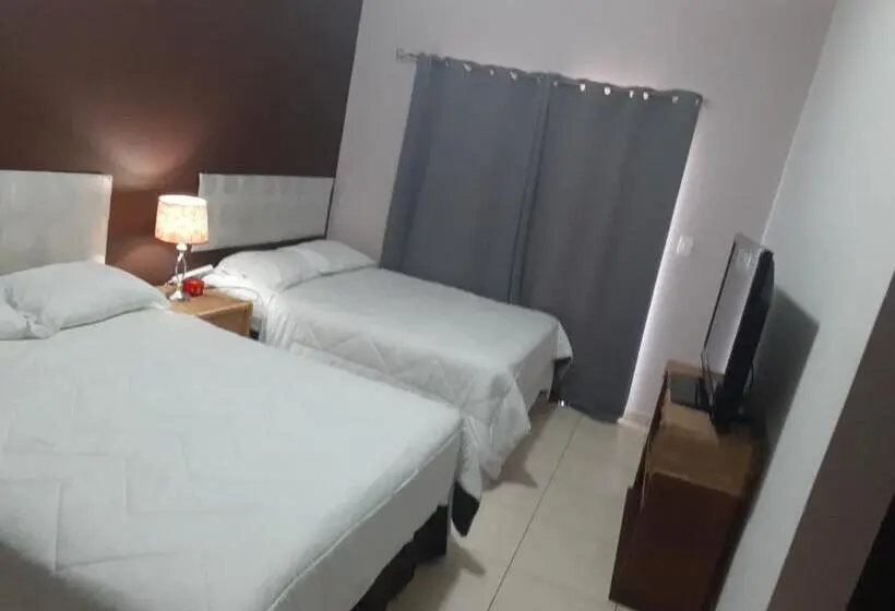 اتاق استاندارد با بالکن, Casa Sur