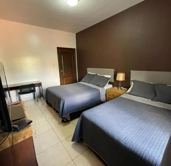 اتاق استاندارد با بالکن, Casa Sur