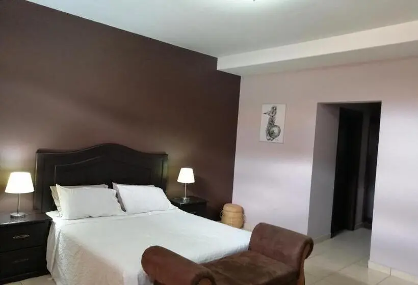 اتاق استاندارد, Casa Sur