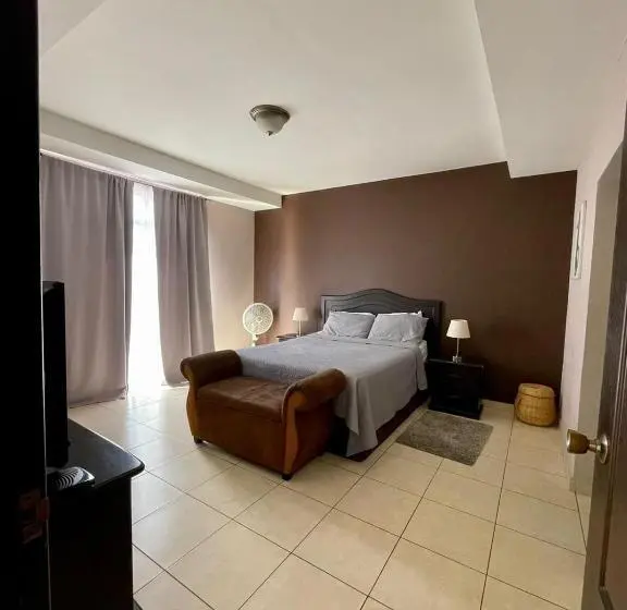 اتاق استاندارد, Casa Sur