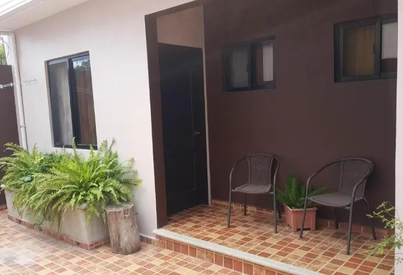 اتاق استاندارد اینتریور, Casa Sur