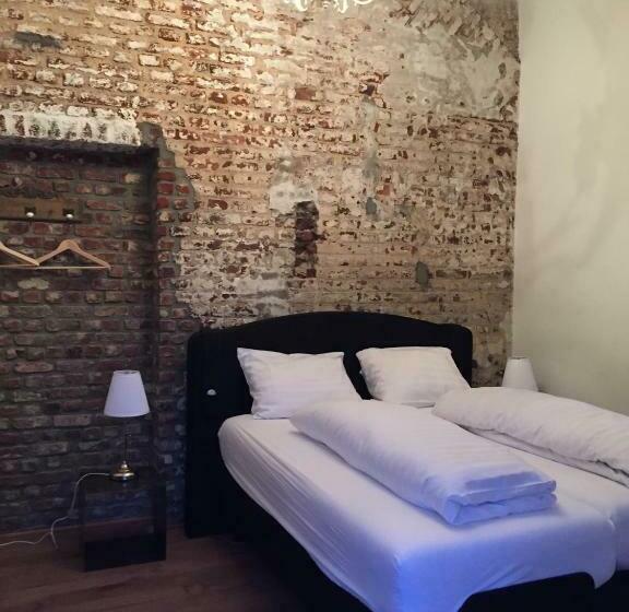 스탠다드 룸 가든 전망, Het Kapelhuis