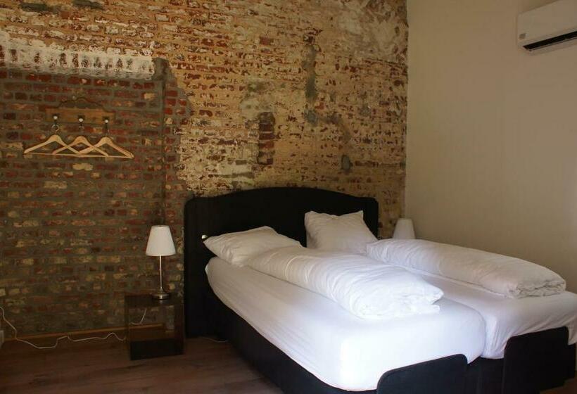 디럭스 룸, Het Kapelhuis