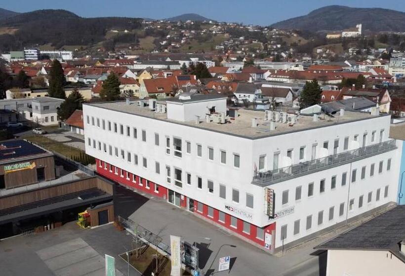 Studio Premium, City Appartements Weiz