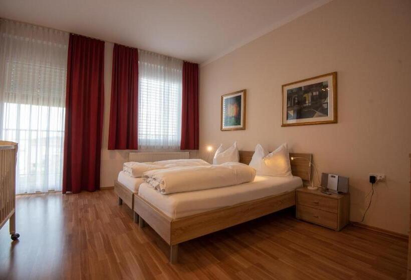 Студия Премиум, City Appartements Weiz