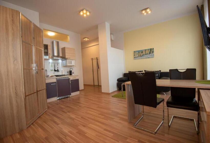 プレミアムスタジオ, City Appartements Weiz