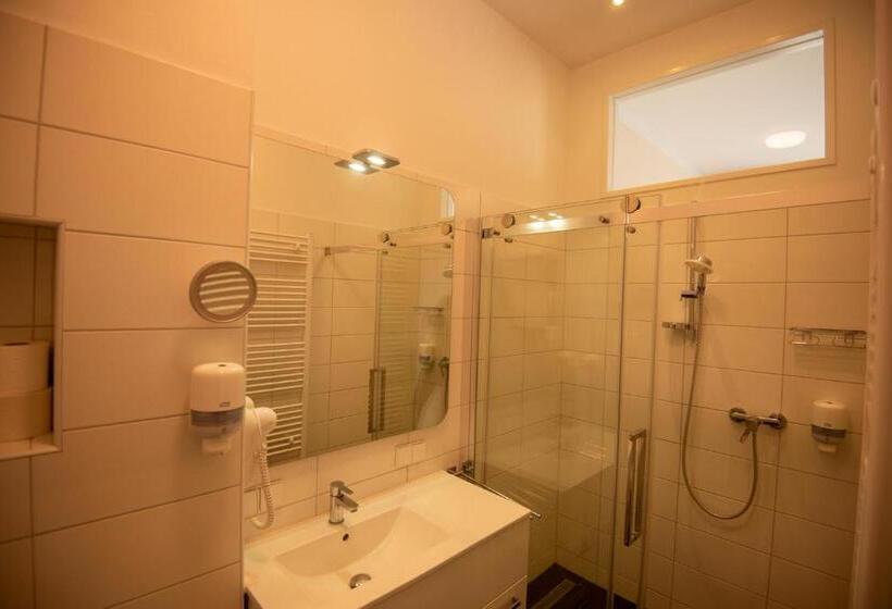 スタンダードシングルルーム, City Appartements Weiz