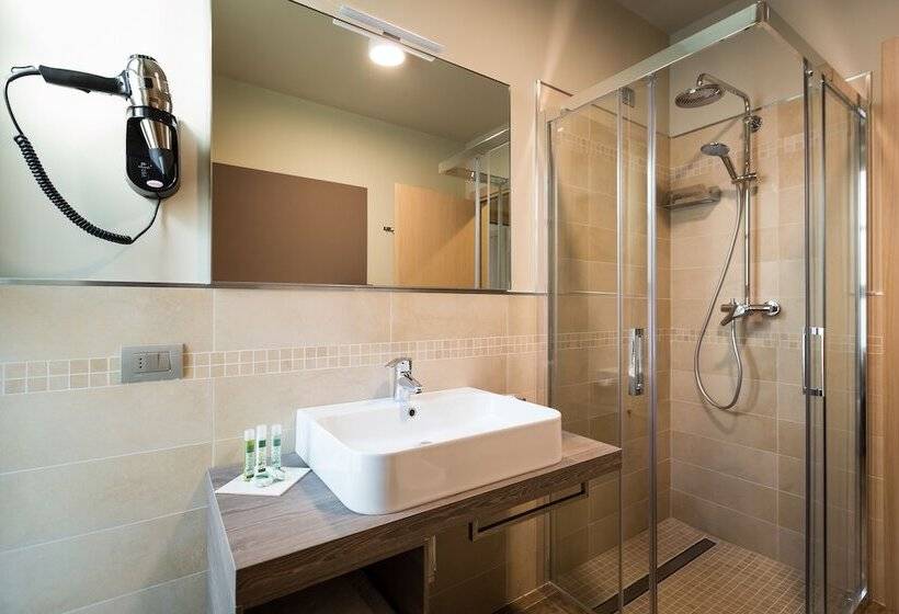 Номер Стандарт Трехместный, Monteverde