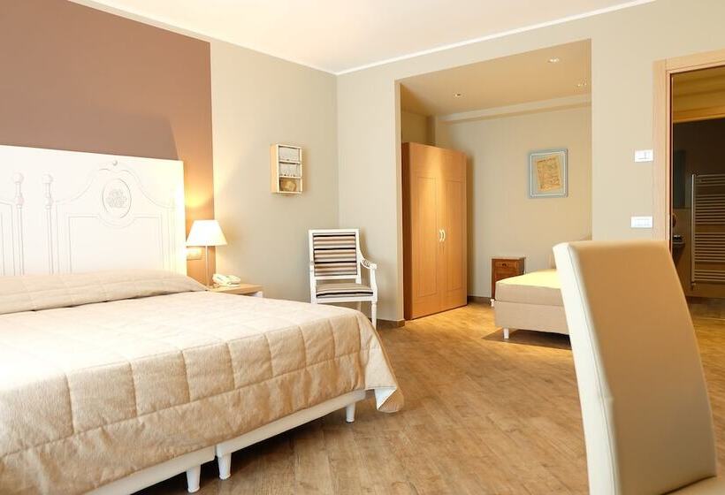 Номер Стандарт Трехместный, Monteverde