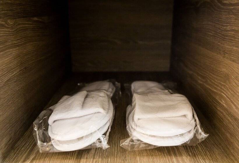 Номер Deluxe, Monteverde