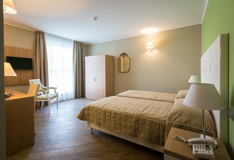 Номер Deluxe, Monteverde