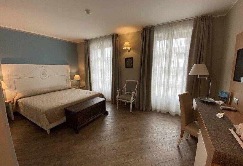 Номер Superior, Monteverde