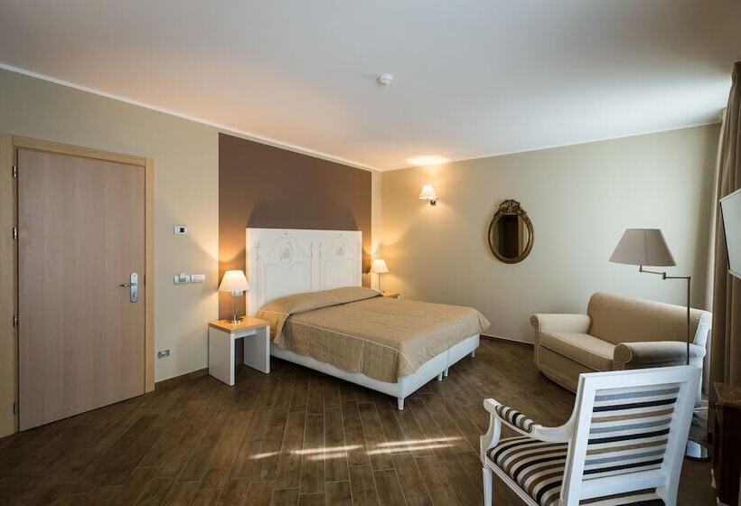 Номер Стандарт Трехместный, Monteverde