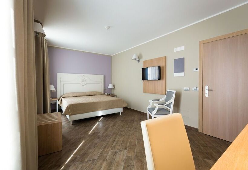 Номер Deluxe, Monteverde