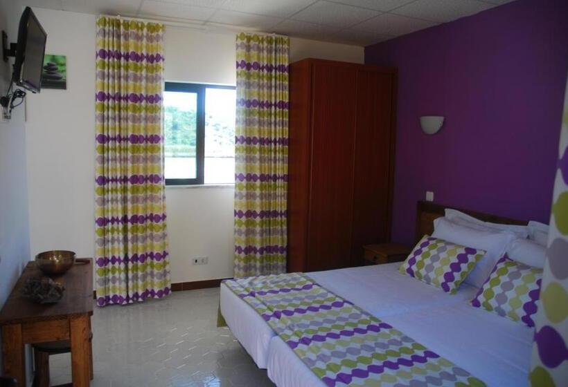 غرفة قياسية, Paisagem Do Guadiana Turismo Rural