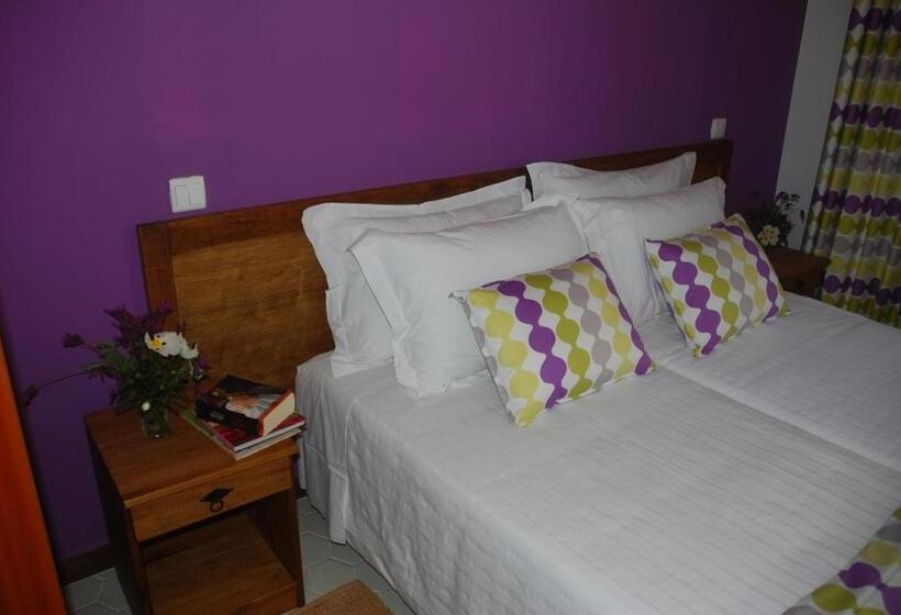 غرفة قياسية, Paisagem Do Guadiana Turismo Rural