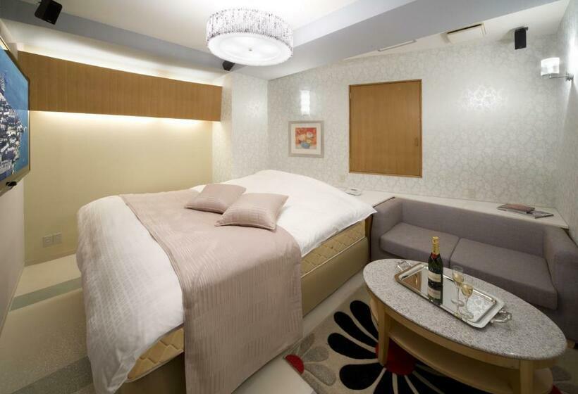 غرفة إقتصادية, & Spa Island