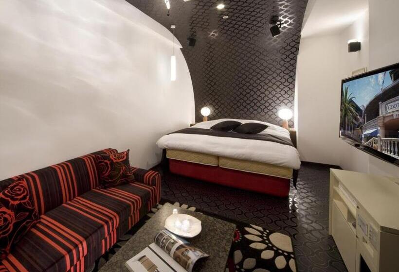 غرفة قياسية, & Spa Island