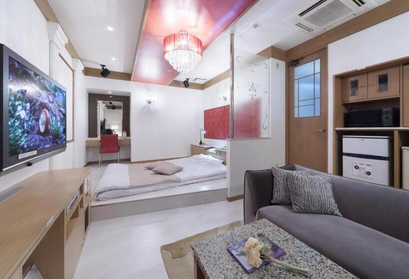 غرفة قياسية, & Spa Island