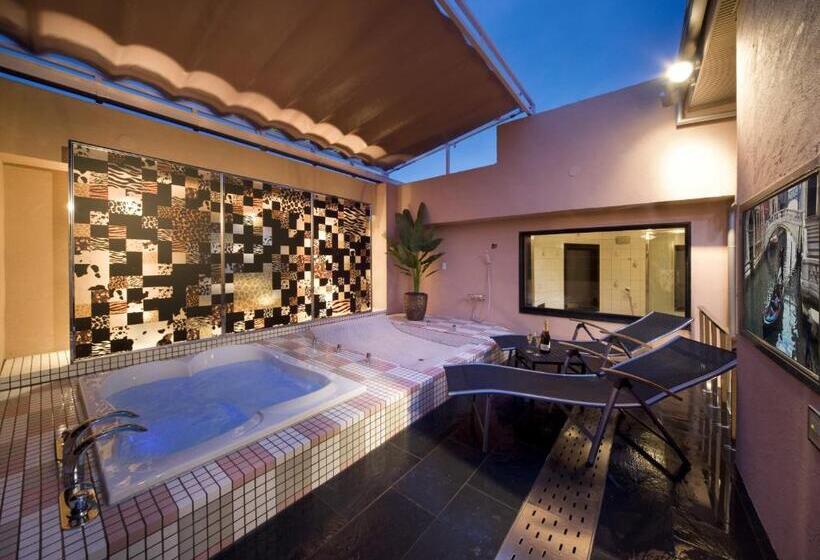 غرفة سوبيريور, & Spa Island