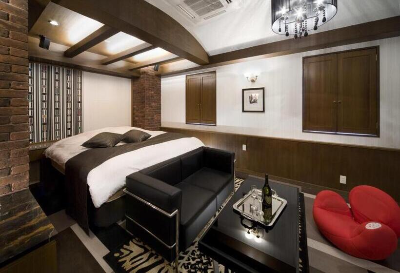 غرفة سوبيريور, & Spa Island