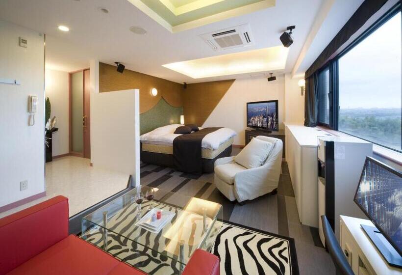 غرفة سوبيريور, & Spa Island