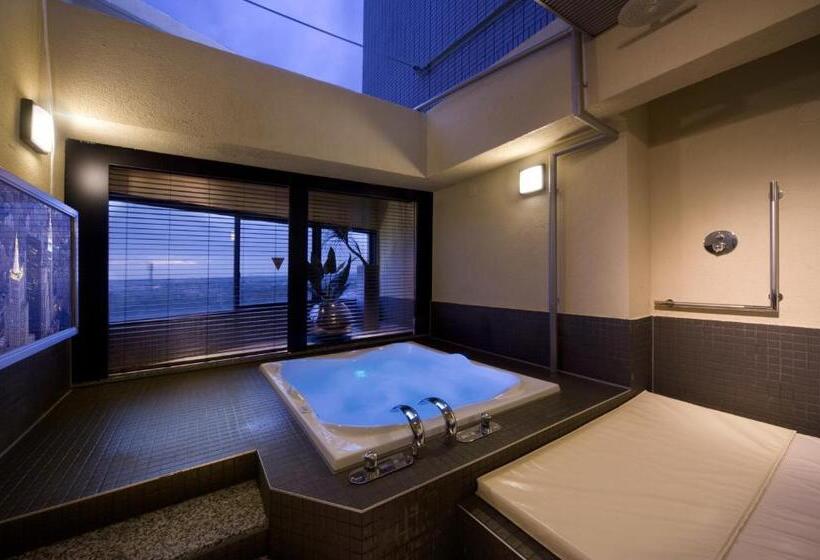 غرفة سوبيريور, & Spa Island