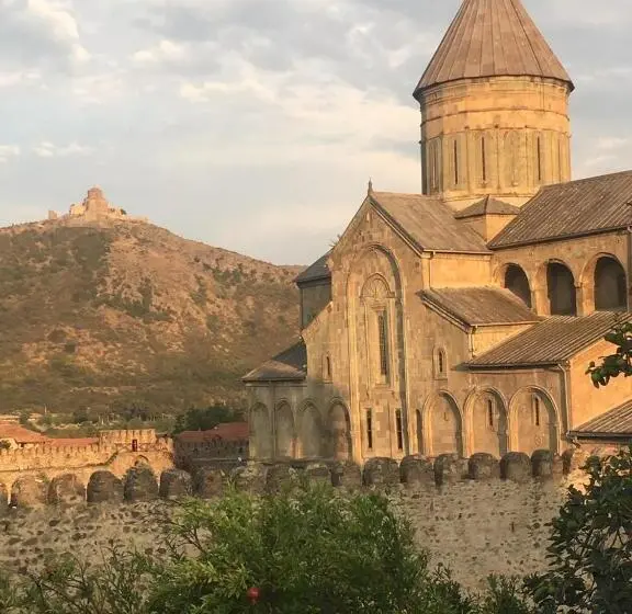 اتاق استاندارد سه نفره, Guest House Mtskheta