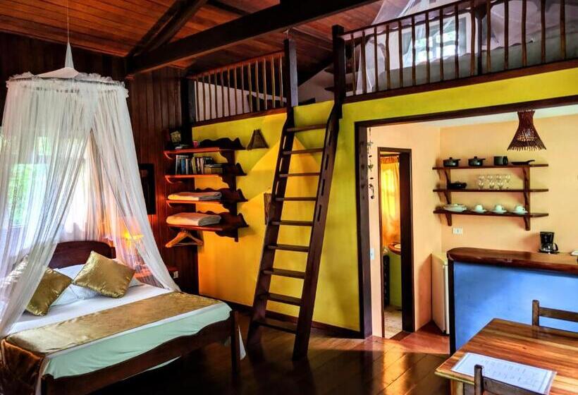 آپارتمان لوکس 1 خوابه, Pousada Anjali