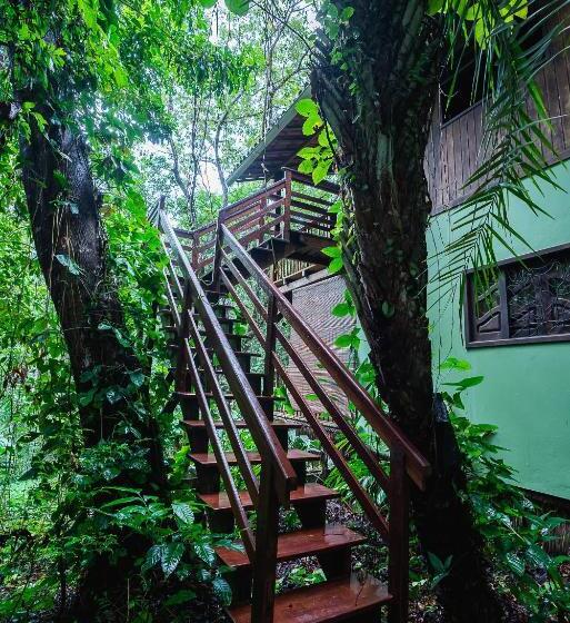 آپارتمان لوکس 1 خوابه, Pousada Anjali