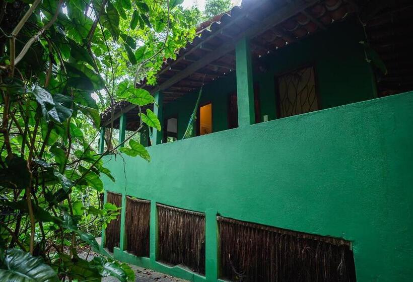 کلبه ییلاقی, Pousada Anjali