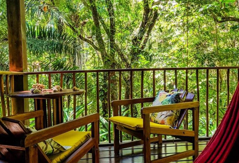 استودیوی لوکس, Pousada Anjali