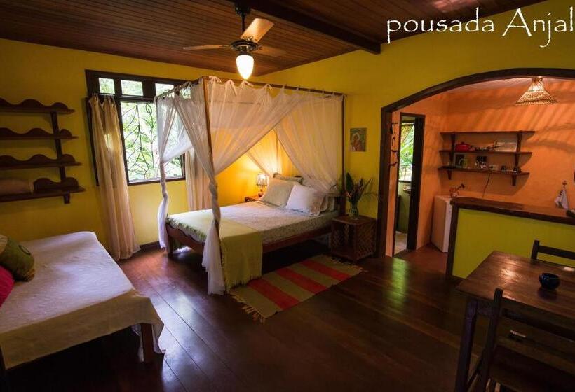 استودیوی لوکس, Pousada Anjali