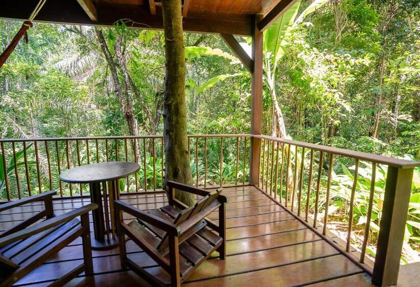 استودیوی لوکس, Pousada Anjali