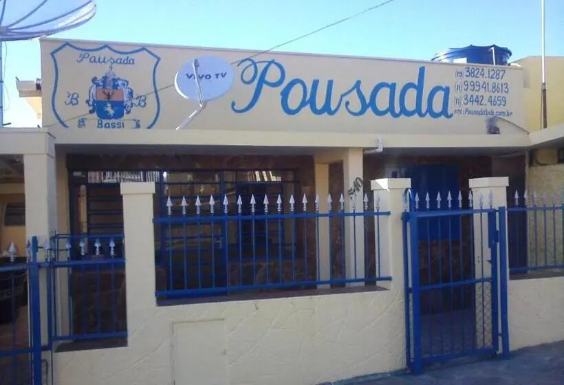 スタンダードルーム, Pousada B & B