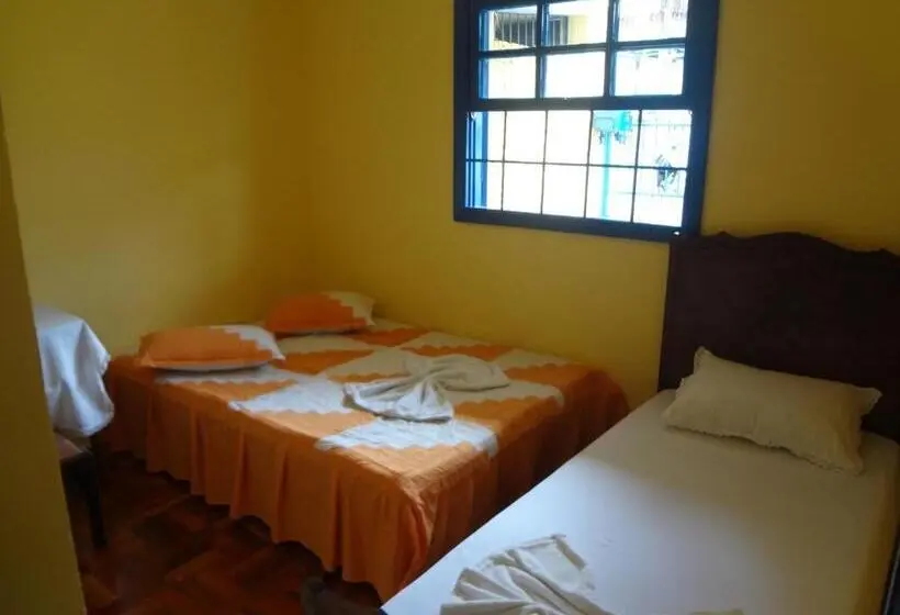 ファミリールーム, Pousada B & B