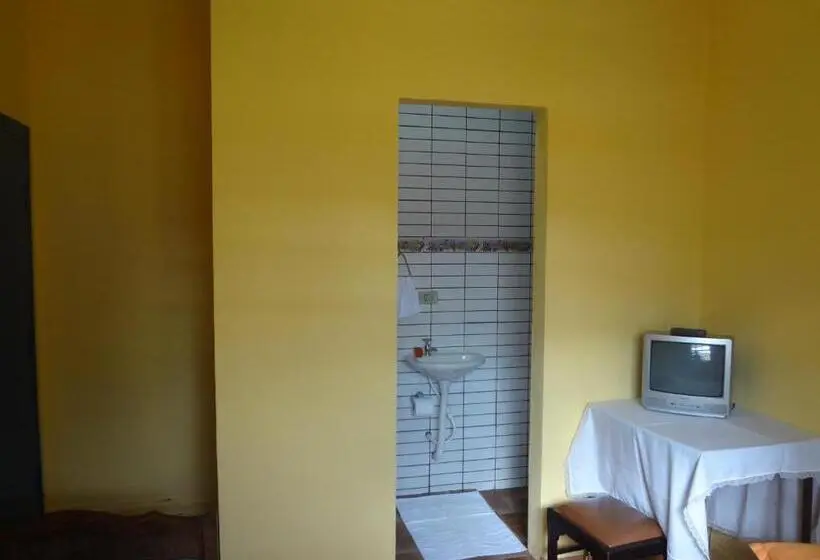 ファミリールーム, Pousada B & B