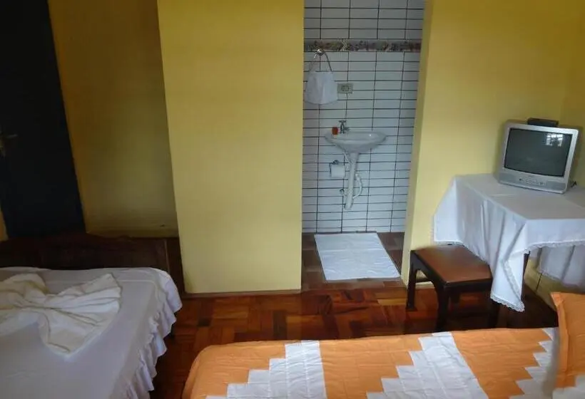 ファミリールーム, Pousada B & B