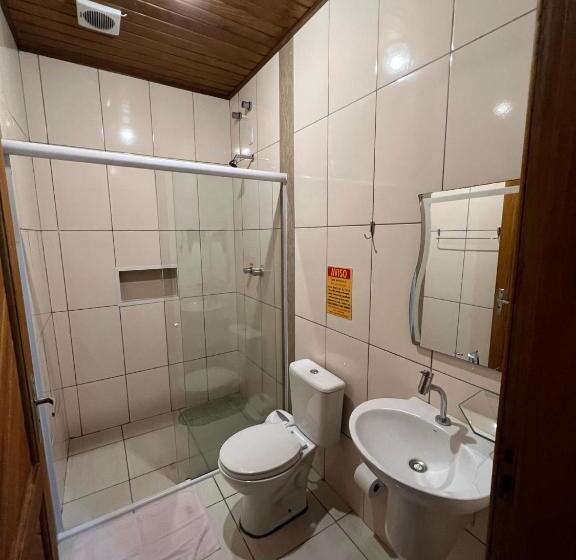 חדר סטנדרט, Pousada Rosália