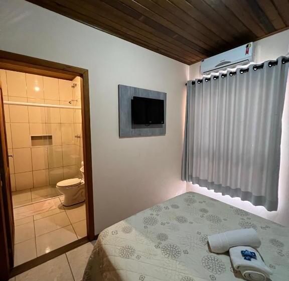 חדר סטנדרט, Pousada Rosália