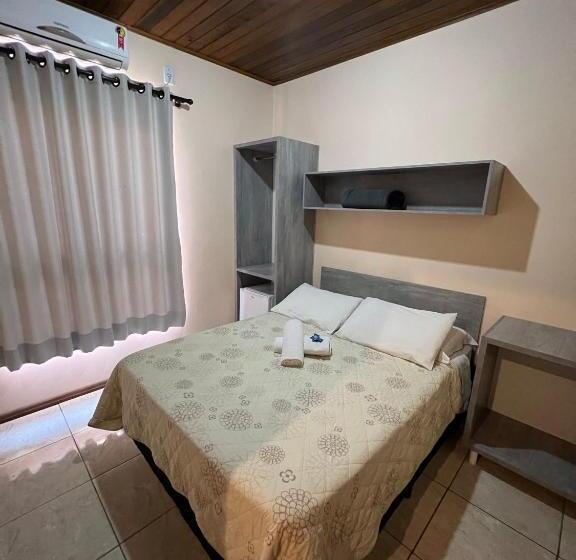 חדר סטנדרט, Pousada Rosália