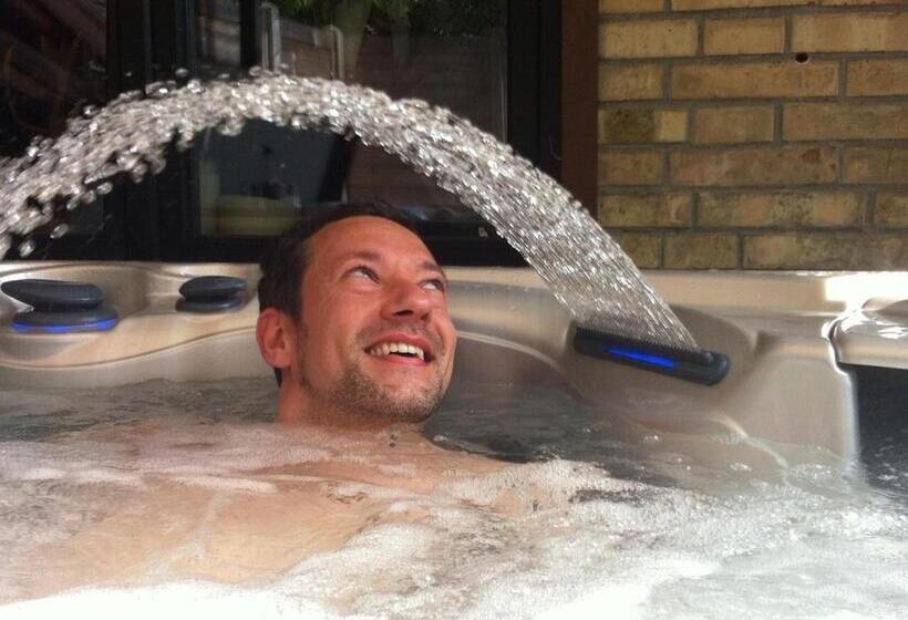 디럭스 스위트, Whirlpool Suite Marrakesch Lounge