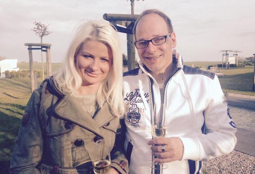 디럭스 스위트, Whirlpool Suite Marrakesch Lounge