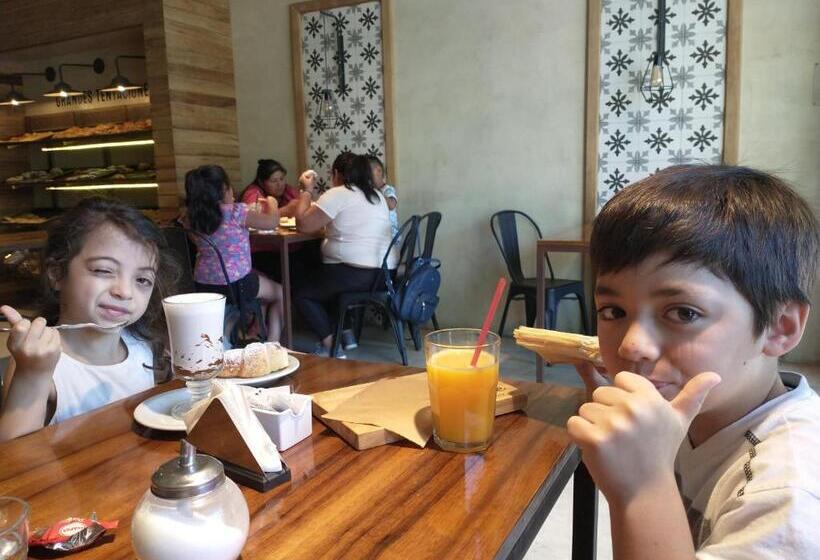 2 Yatak Odalı Standart Bungalov, Caminos De Uco   Posada De Campo