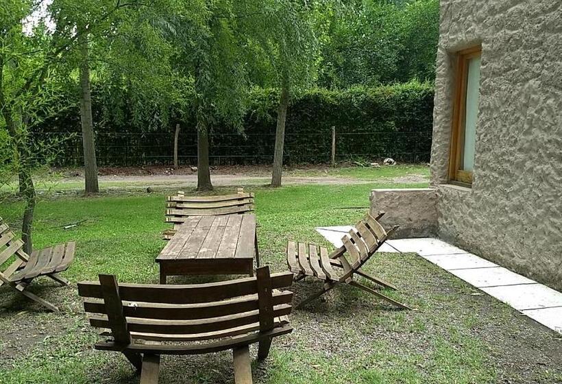 2 Yatak Odalı Standart Bungalov, Caminos De Uco   Posada De Campo