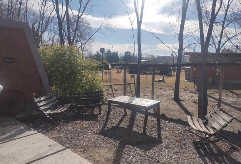 Lüks Bungalov, Caminos De Uco   Posada De Campo