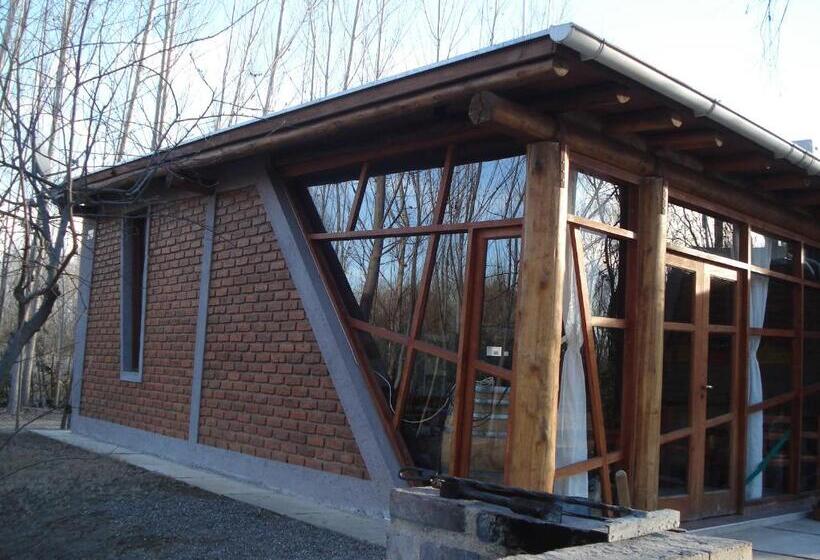 Lüks Bungalov, Caminos De Uco   Posada De Campo