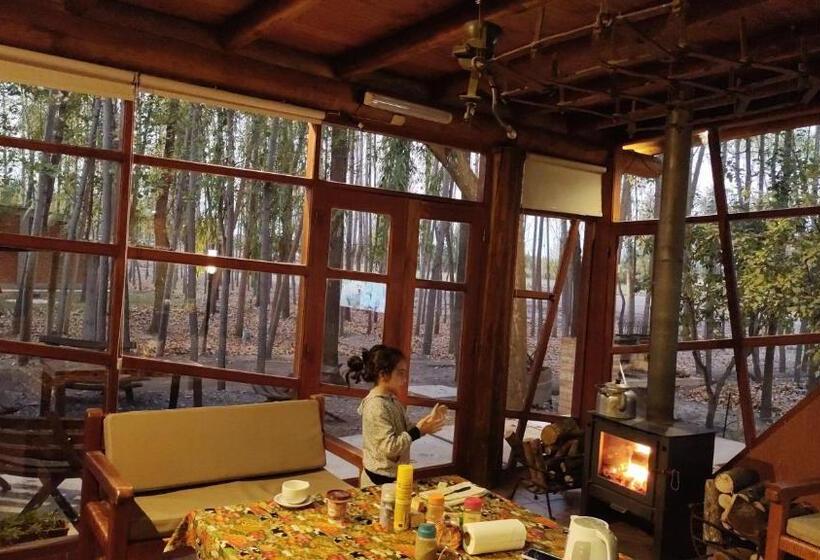 Lüks Bungalov, Caminos De Uco   Posada De Campo