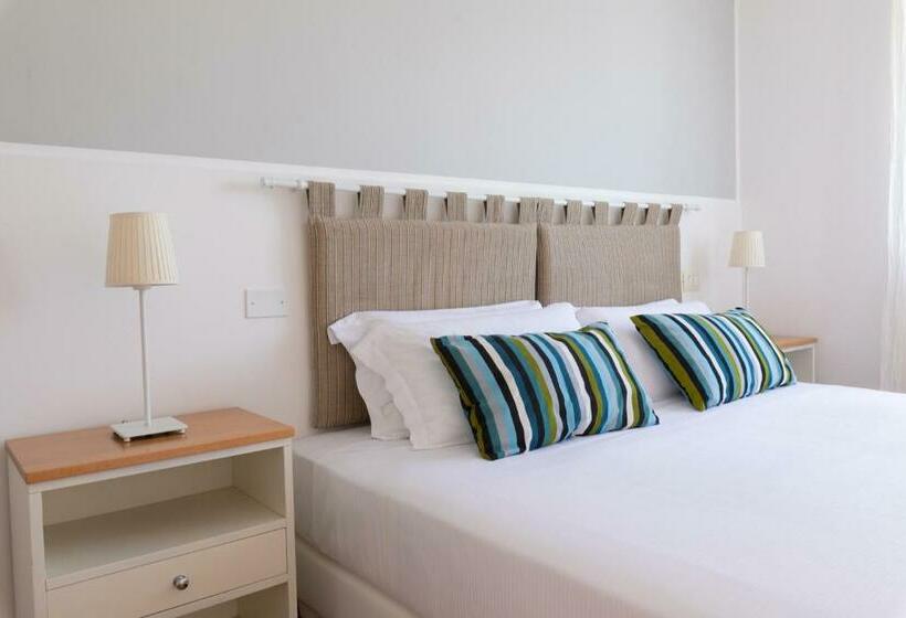 带1个卧室的带海景的公寓, Lido Azzurro