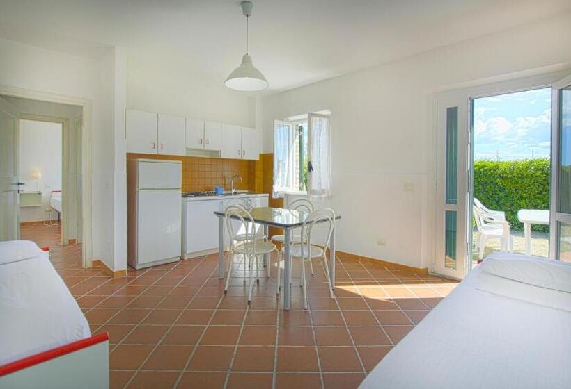 带1个卧室的公寓, Lido Azzurro